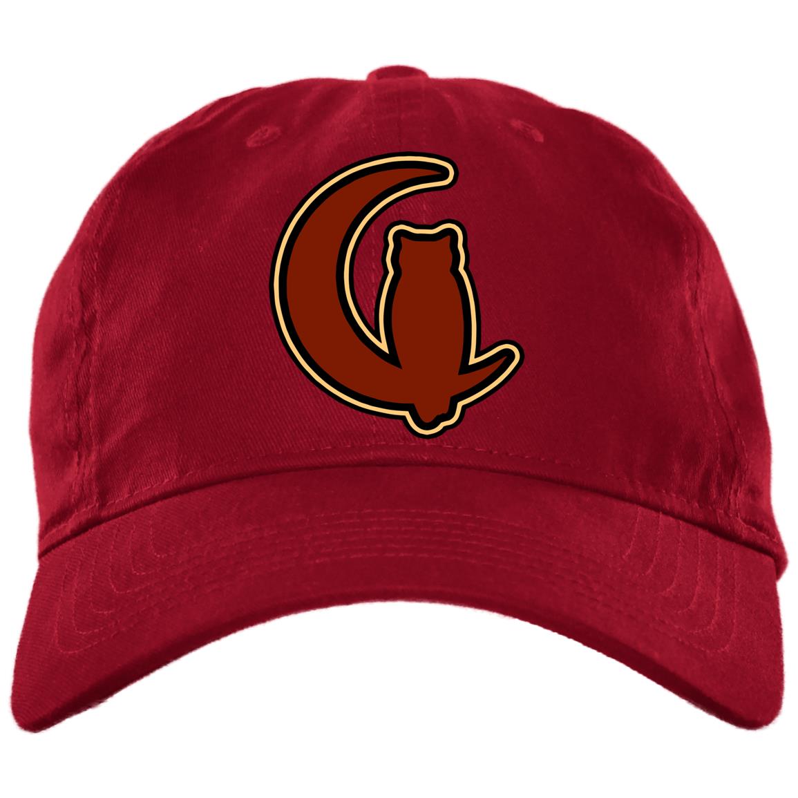 LCC Bogolan Colors Brushed Twill Cap