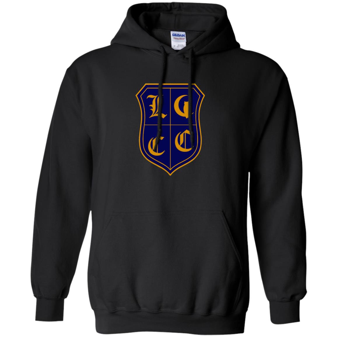 LCC Royal DTG Hoodie