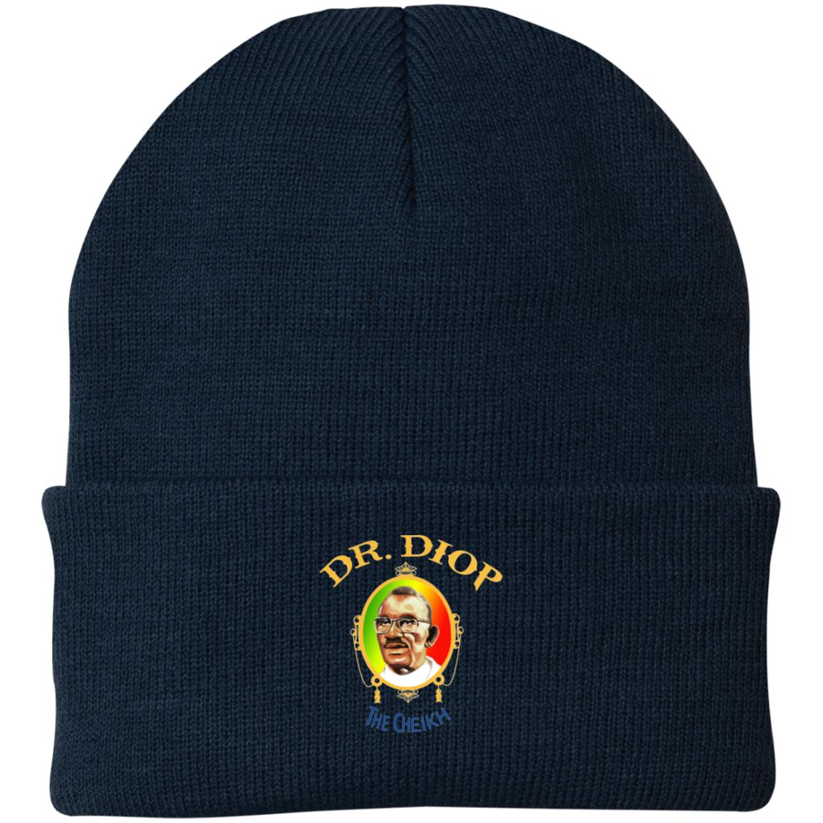Dr.Diop Knit Cap