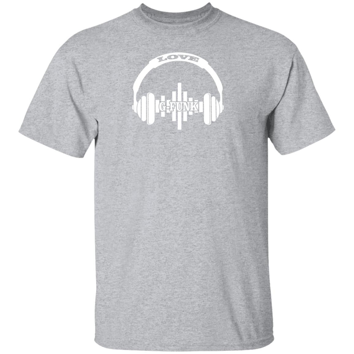 G-FUNK LOVERS Youth 100% Cotton T-Shirt
