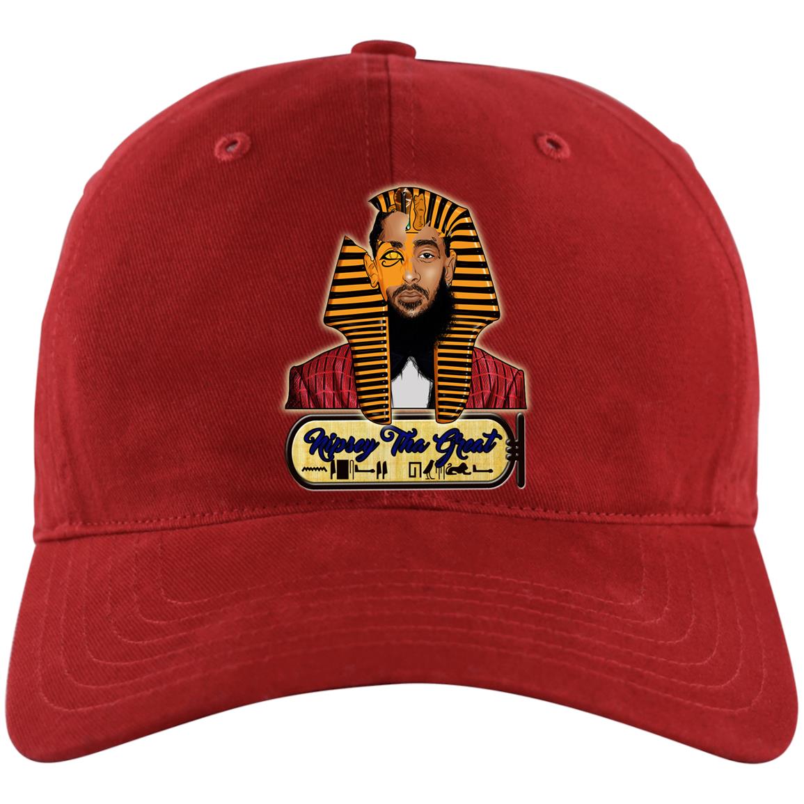 Nipsey the Great Pharoah Cresting Cap