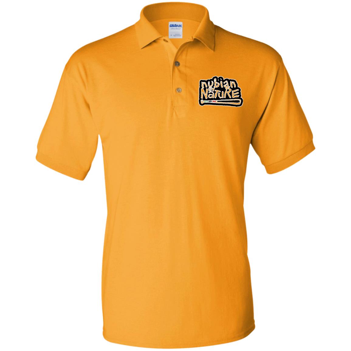 Nubian By Nature Polo Shirt