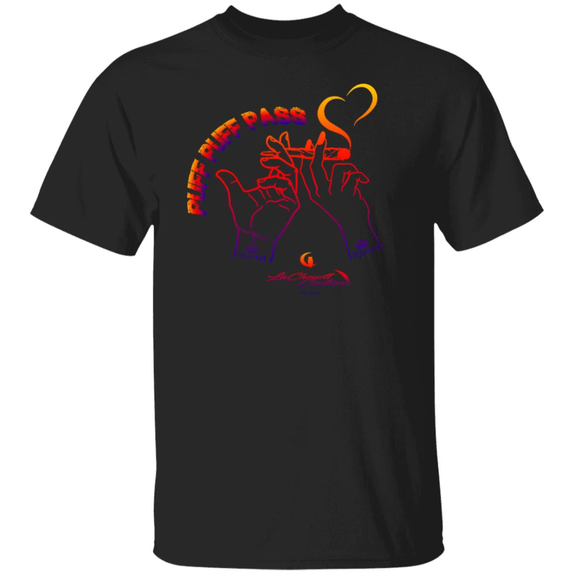 Puff Puff Pass UNISEX T-Shirt