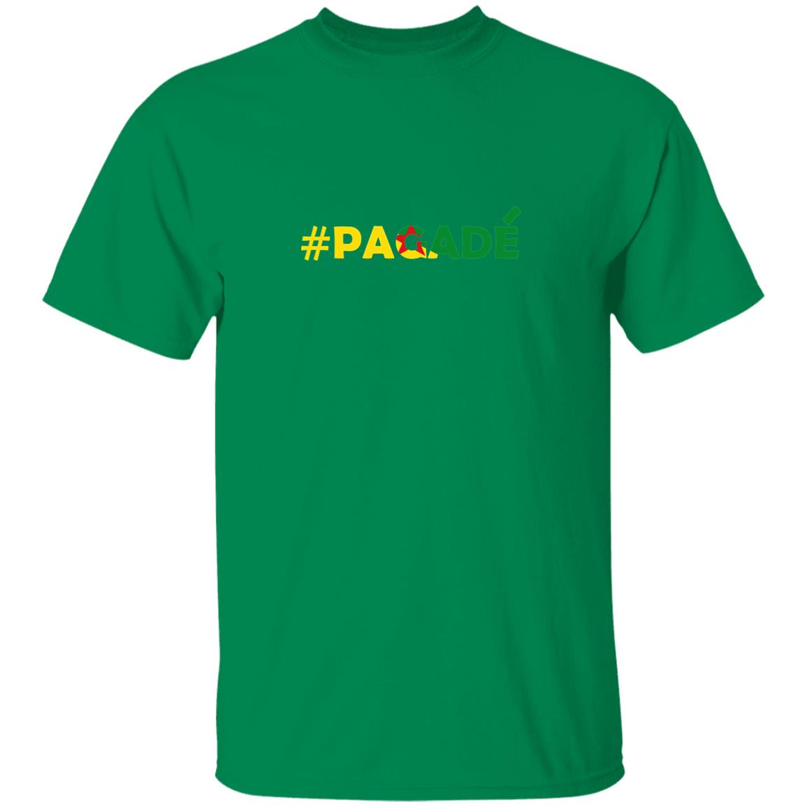 #PAGADE UNISEX T-SHIRT
