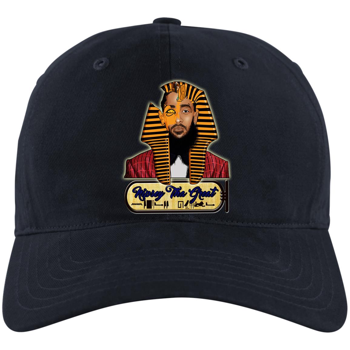 Nipsey the Great Pharoah Cresting Cap