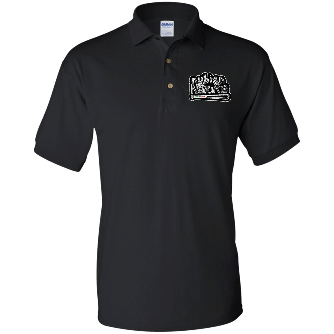 Nubian By Nature Polo Shirt