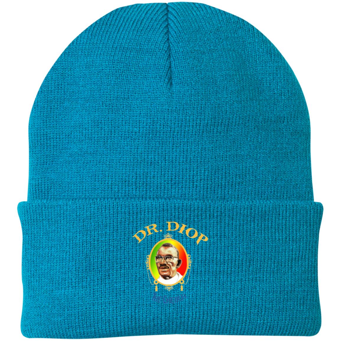 Dr.Diop Knit Cap