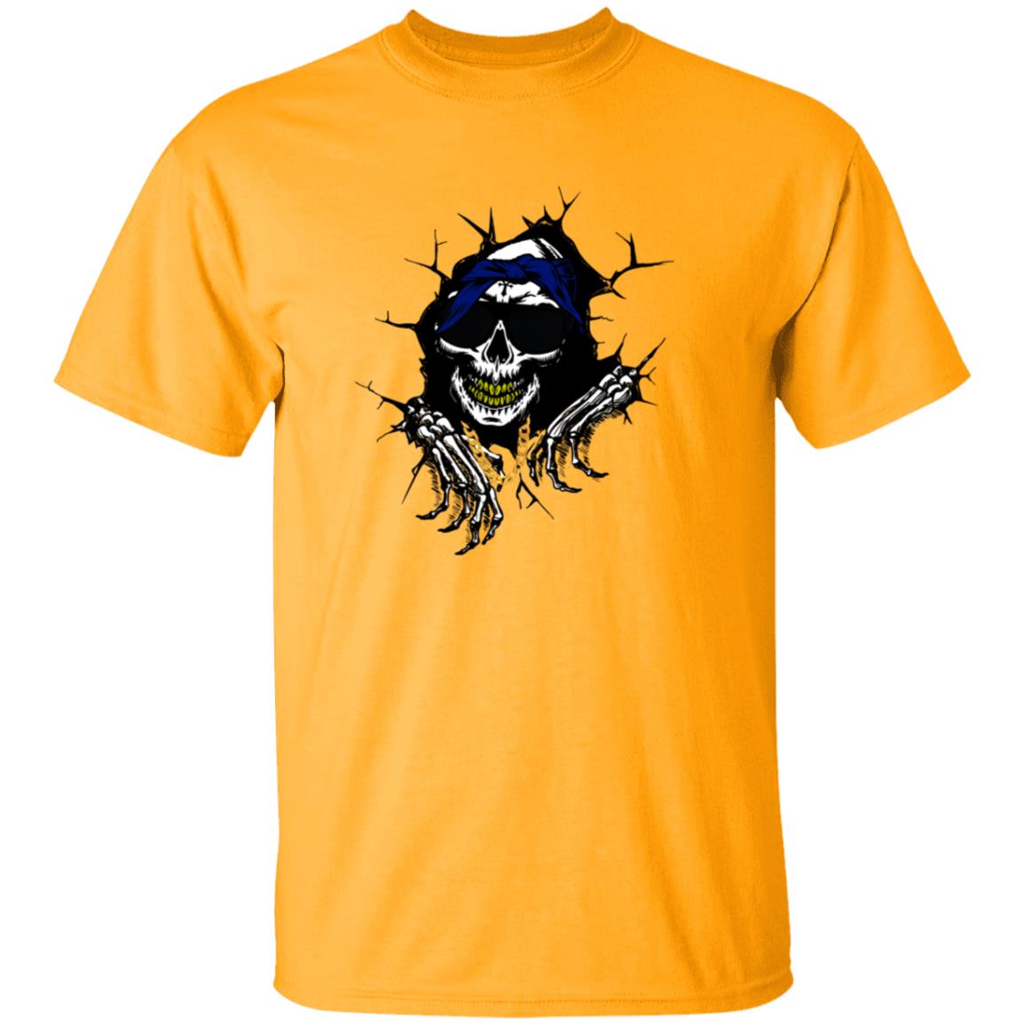 CRIP SKULL UNISEX T-Shirt