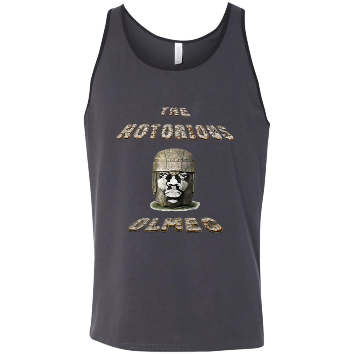The Notorious Olmec  Unisex Tank Top
