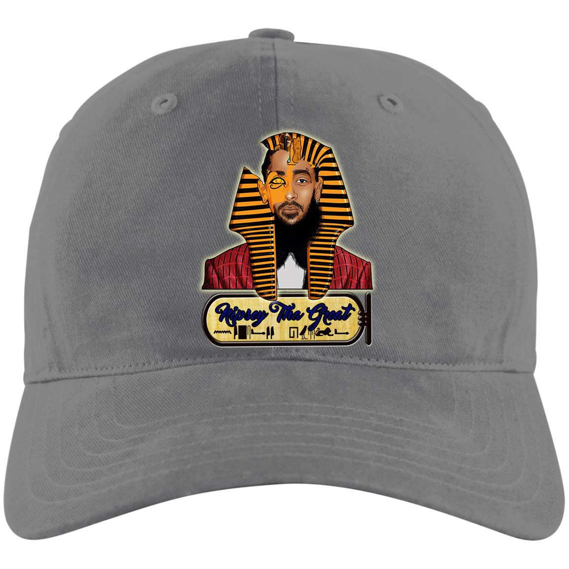 Nipsey the Great Pharoah Cresting Cap