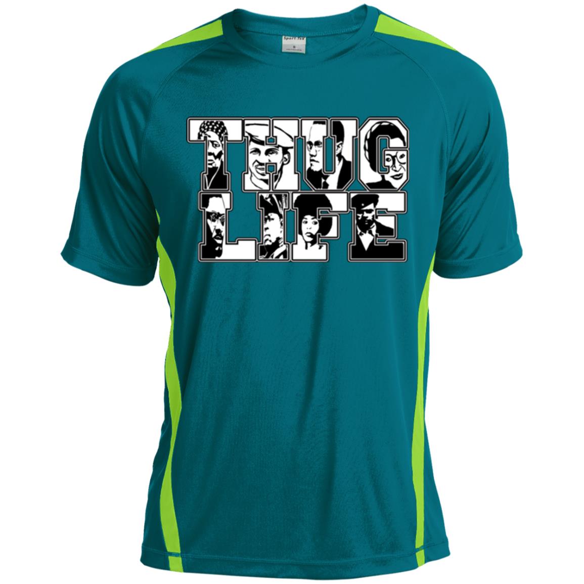 Thug Life Icon Sport Dry Zone Crew