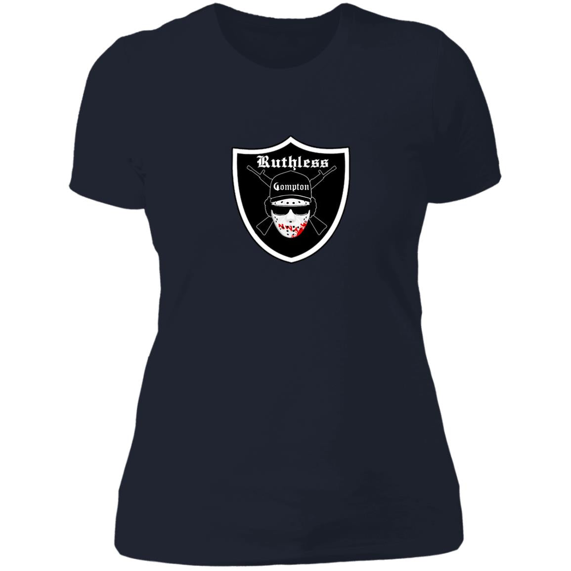 EAZY-E RUTHLESS Ladies' T-Shirt