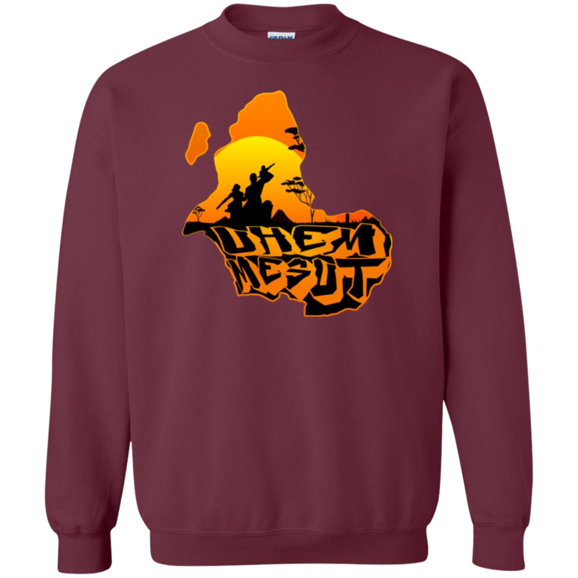 Uhem Mesut Crewneck Pullover