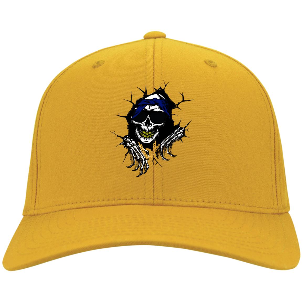 CRIP SKULL Twill Cap