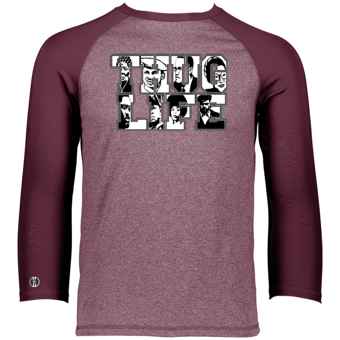 Thug Life Icon Men's Typhoon T-Shirt