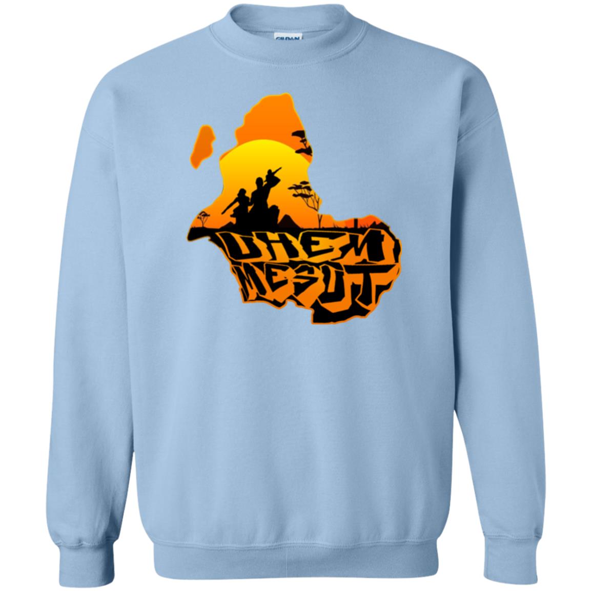 Uhem Mesut Crewneck Pullover