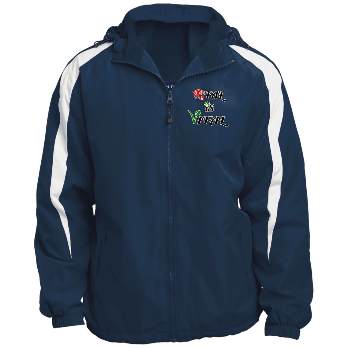 Ital Is Vital EM Youth  Jacket