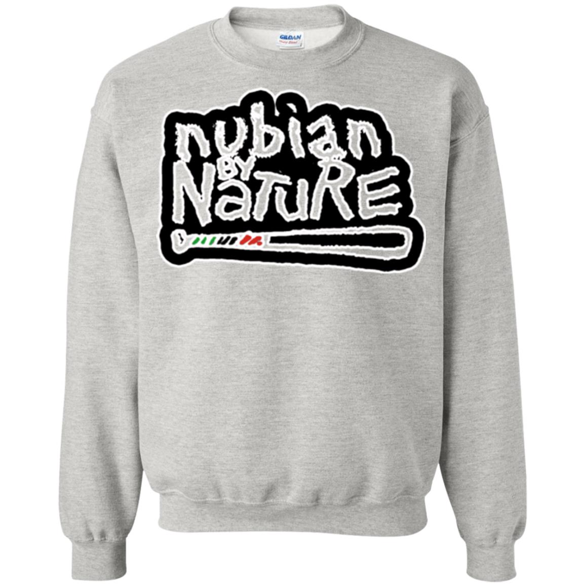 Nubian By Nature Crewneck Pullover