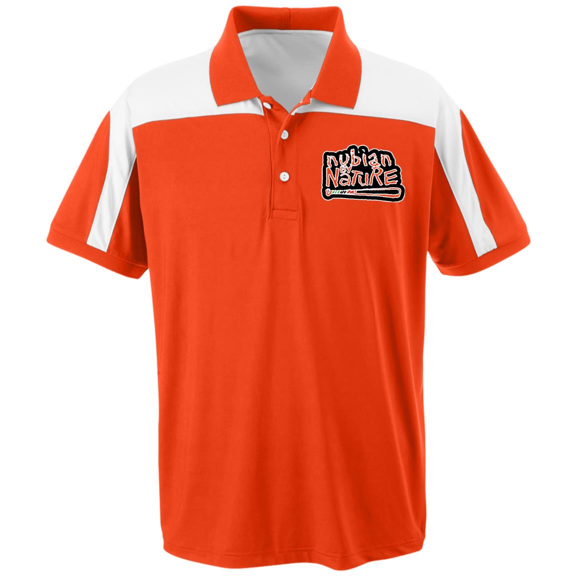 Nubian By Nature Polo Shirt