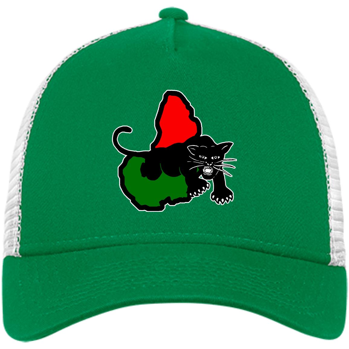 Afrika Panther RBG Trucker Cap