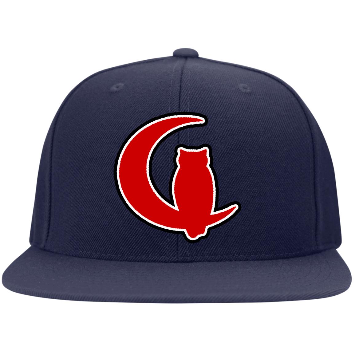 LCC RED & BLACC Snapback Hat
