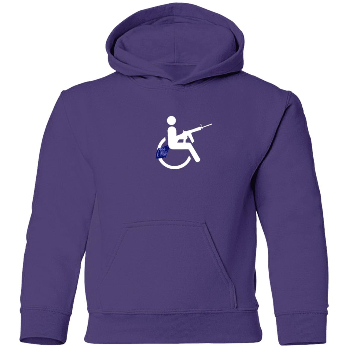 ROLLIN' Youth Hoodie