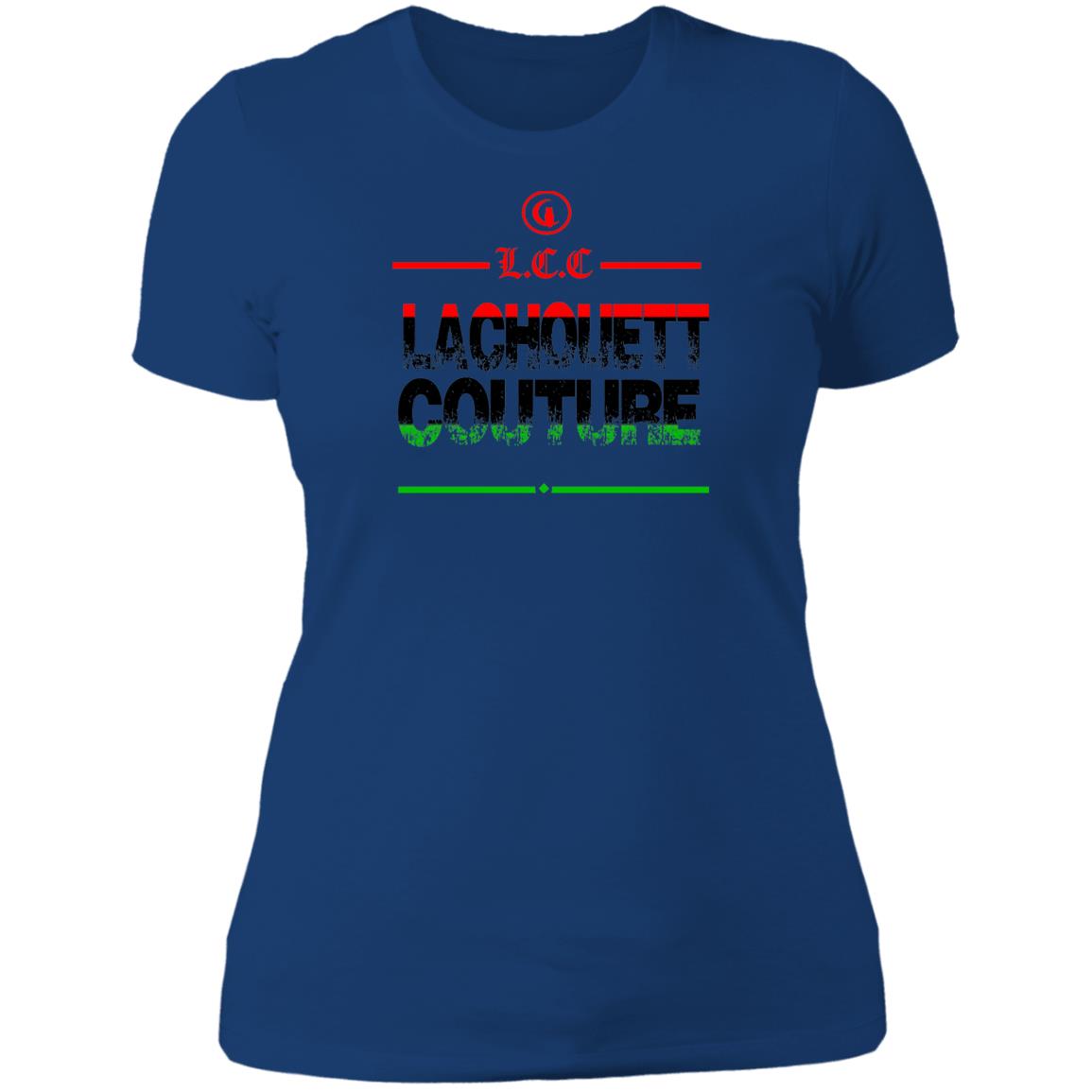 LCC RBG GRUNDGE Ladies' T-Shirt