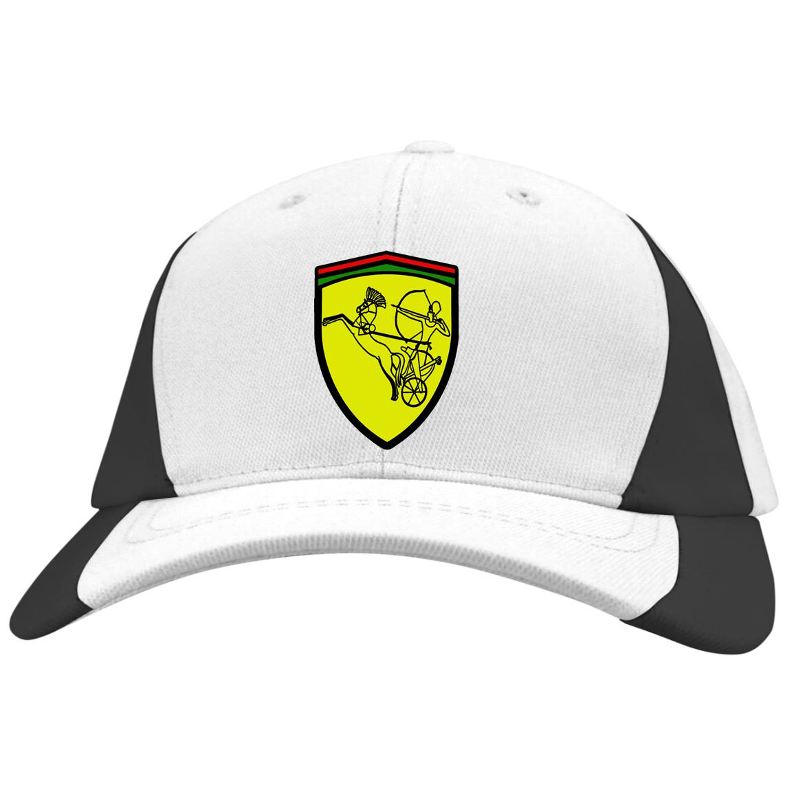 Ramses II Victory EMB Colorblock Hat