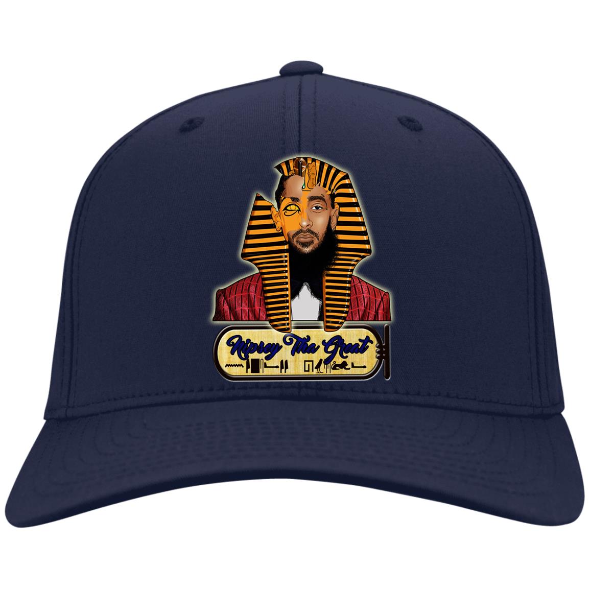 Nipsey the Great Pharoah Youth Dri-Fit Nylon Cap