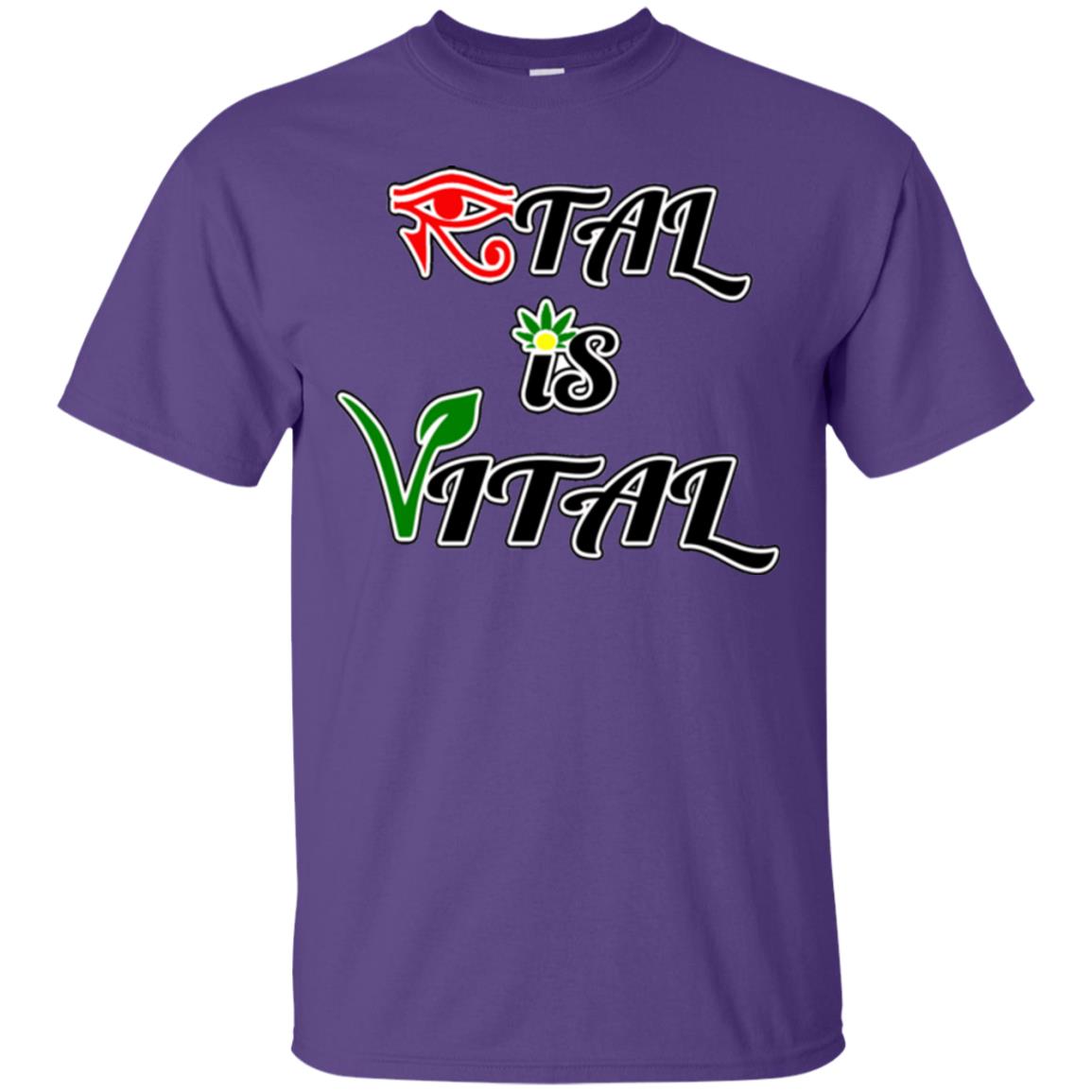 Ital Is Vital Unisex T-Shirt