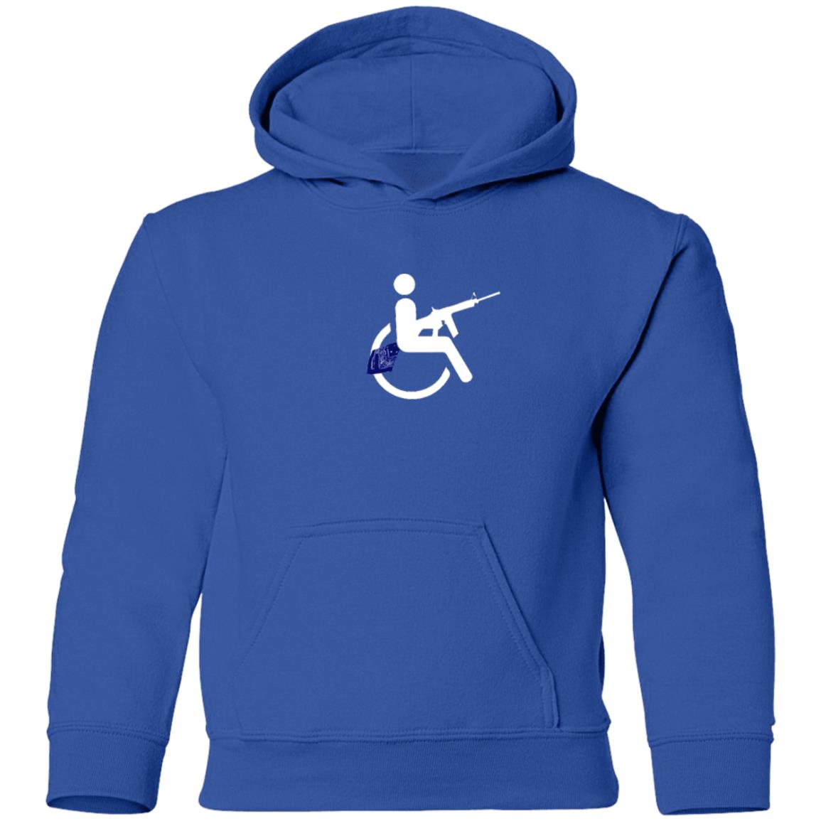 ROLLIN' Youth Hoodie