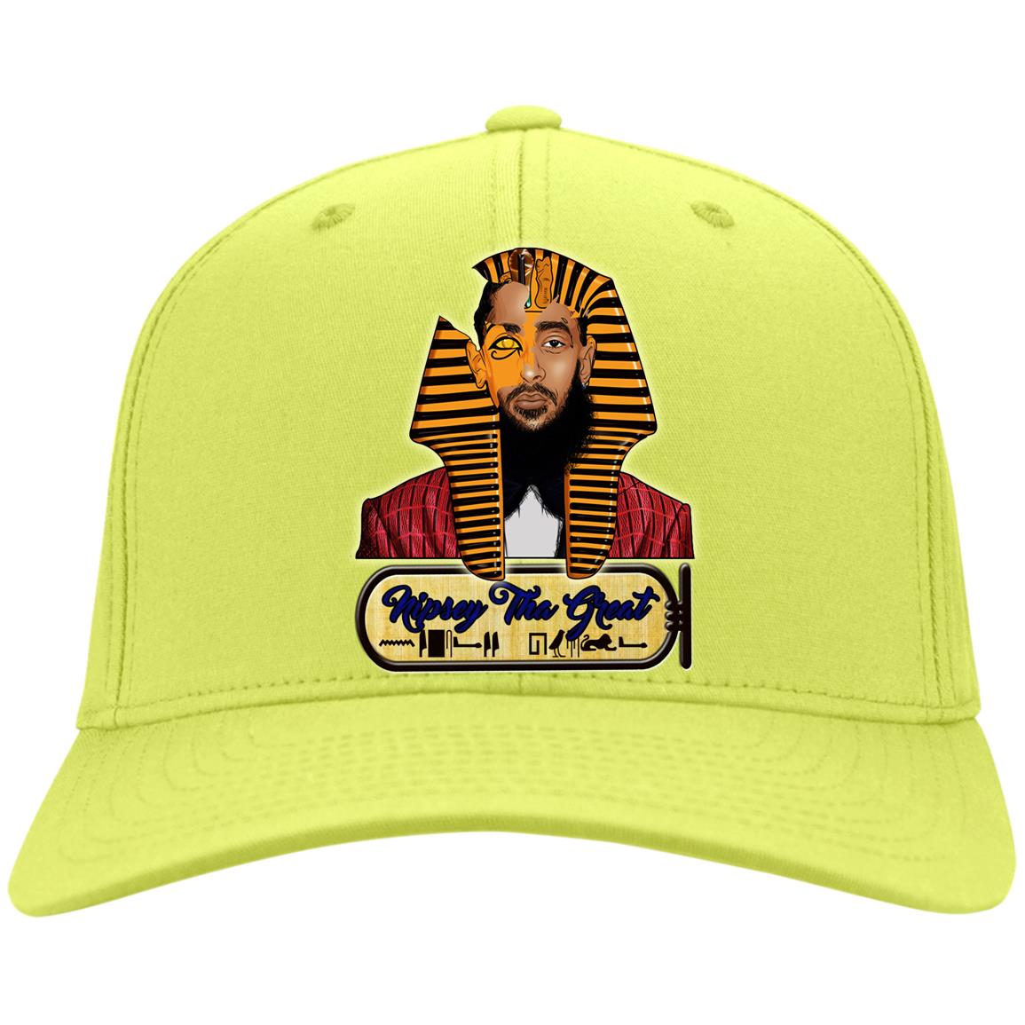 Nipsey the Great Pharoah Twill Cap