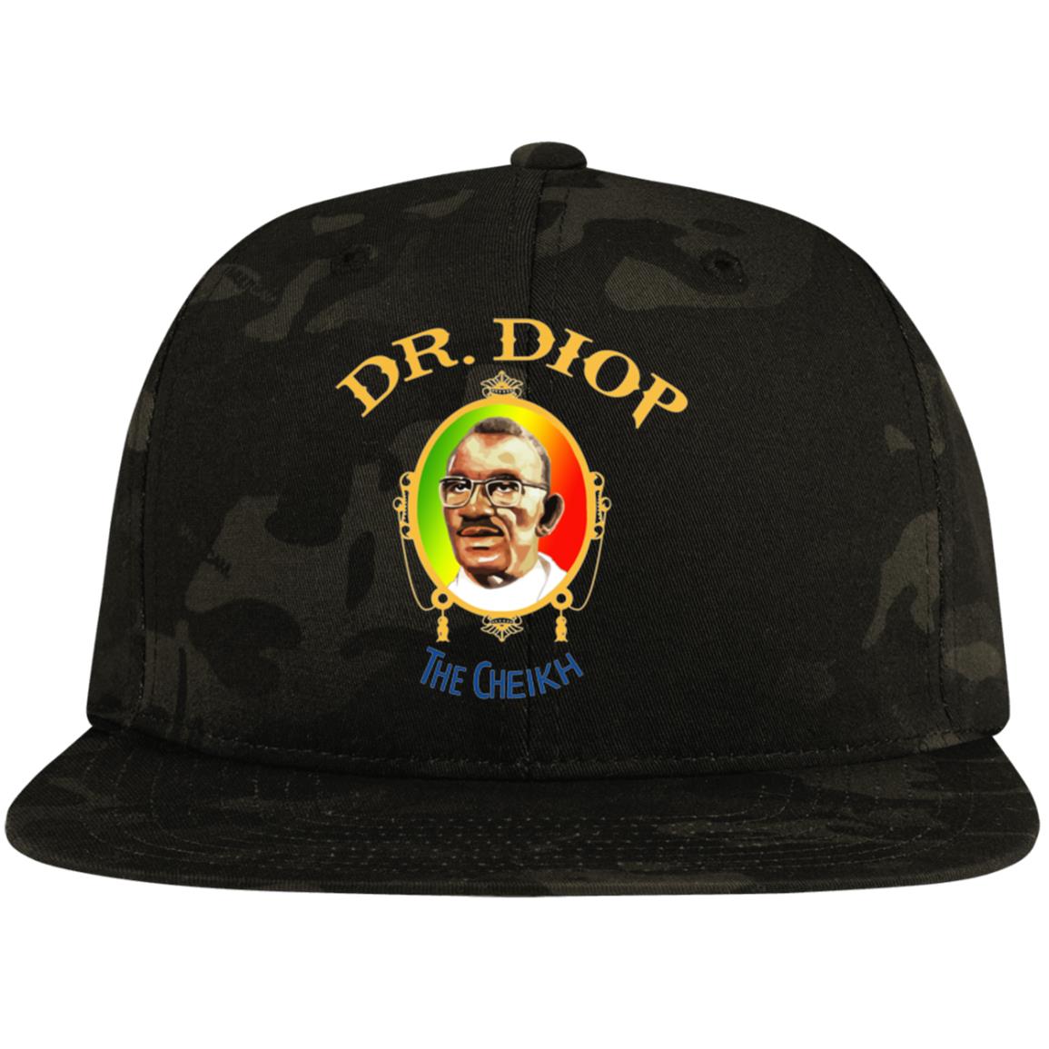 Dr.Diop Snapback Hat