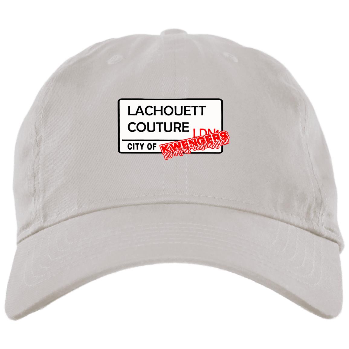 CITY OF KWENGERS Brushed Twill Cap