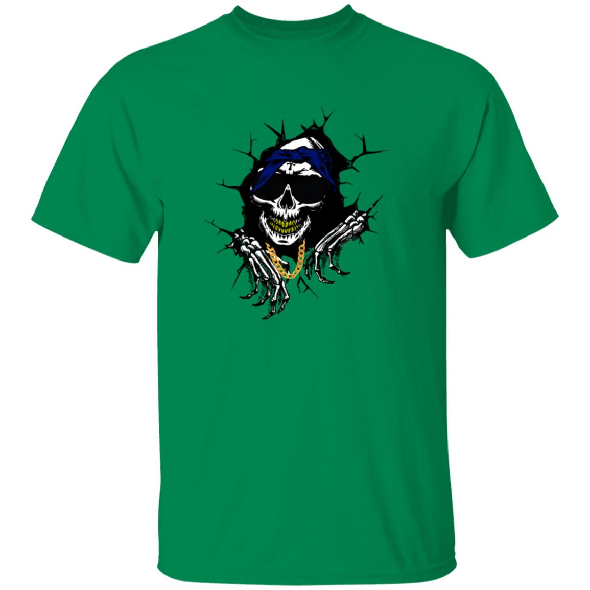 CRIP SKULL UNISEX T-Shirt