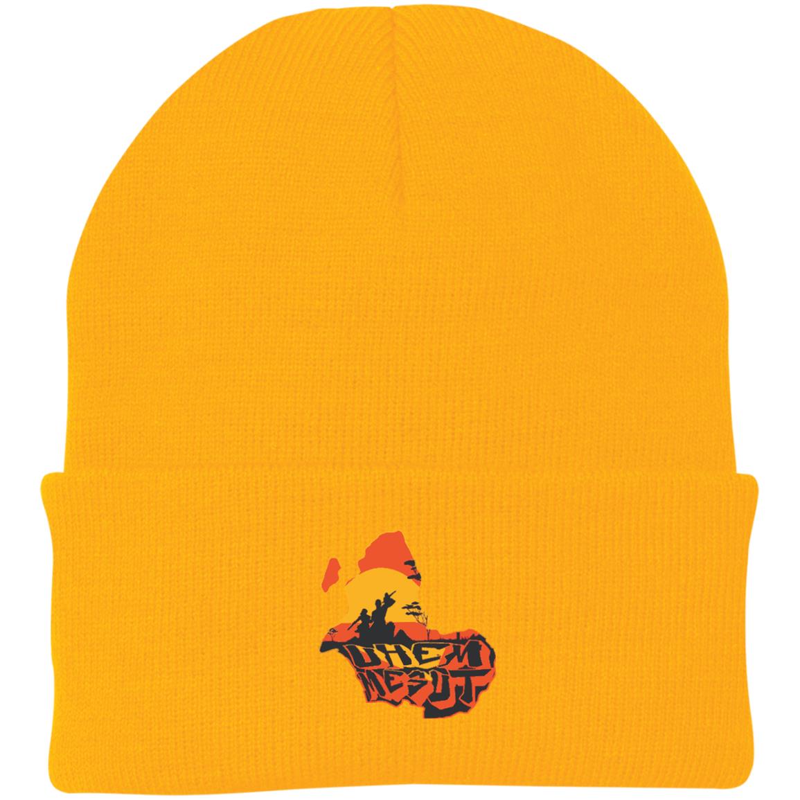 Uhem Mesut Knit Beanie