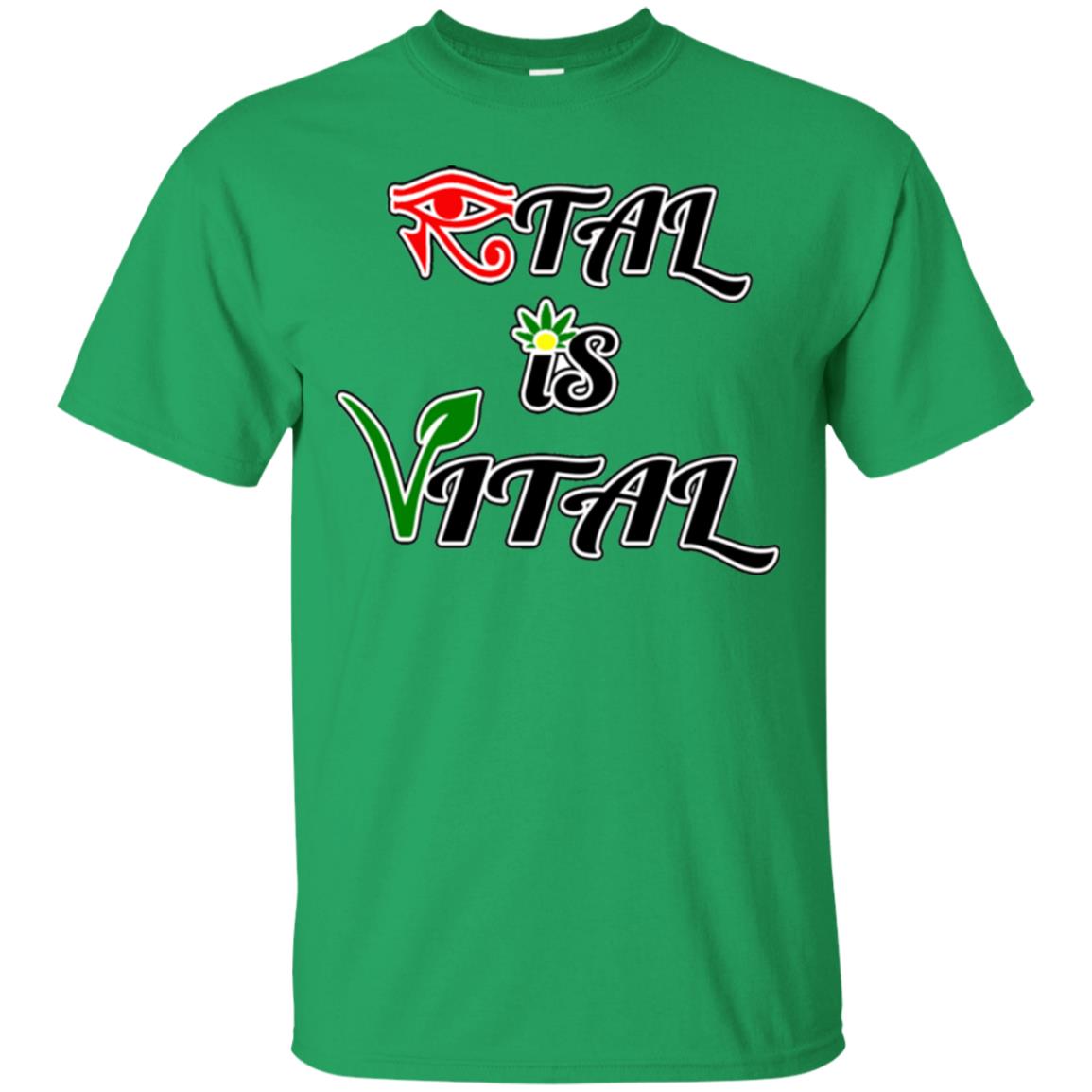 Ital Is Vital Unisex T-Shirt