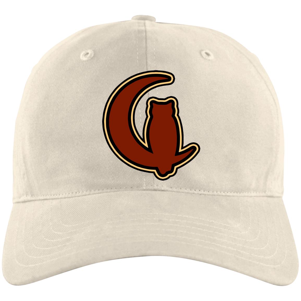 Bogolan Style Cresting Cap