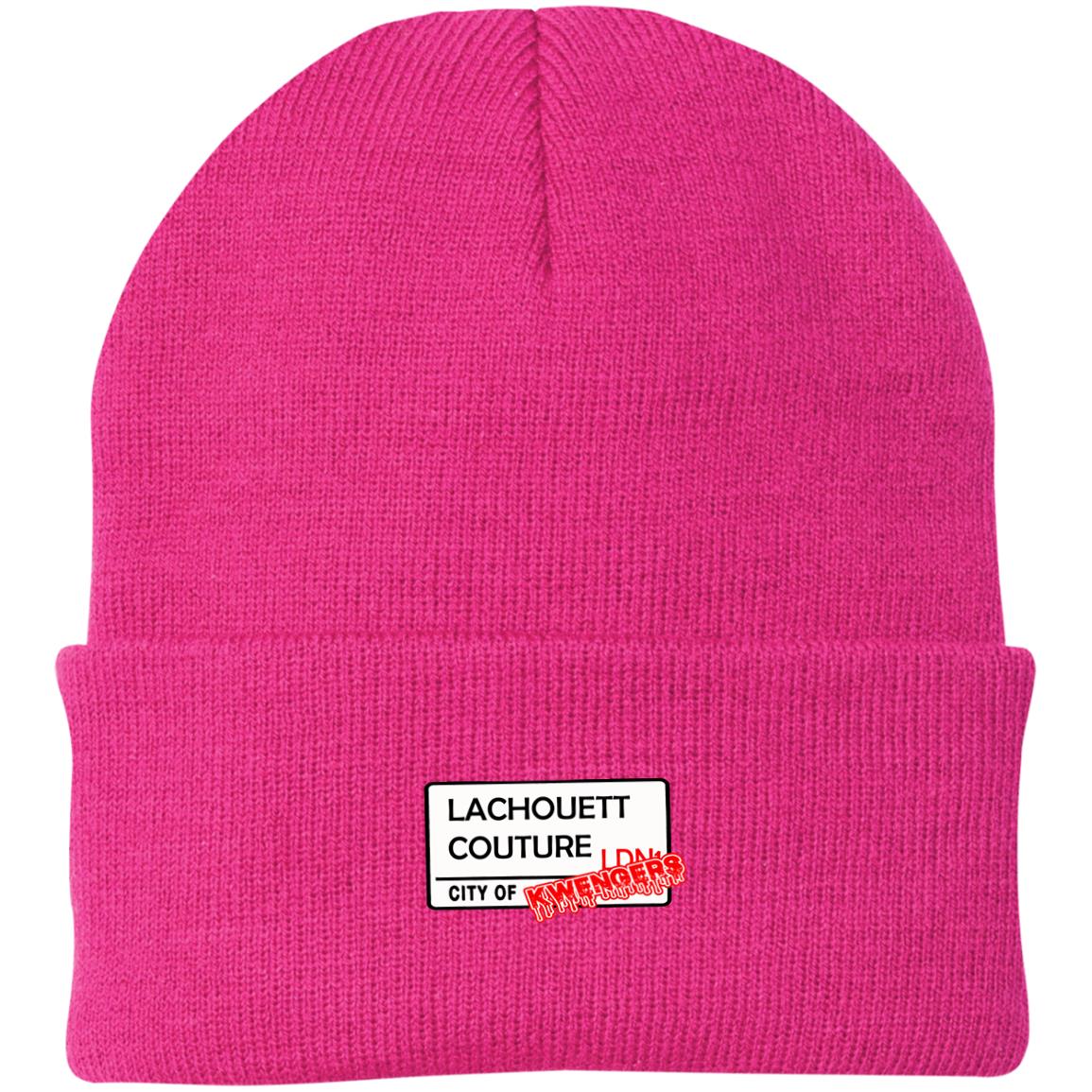 CITY OF KWENGERS Knit Cap