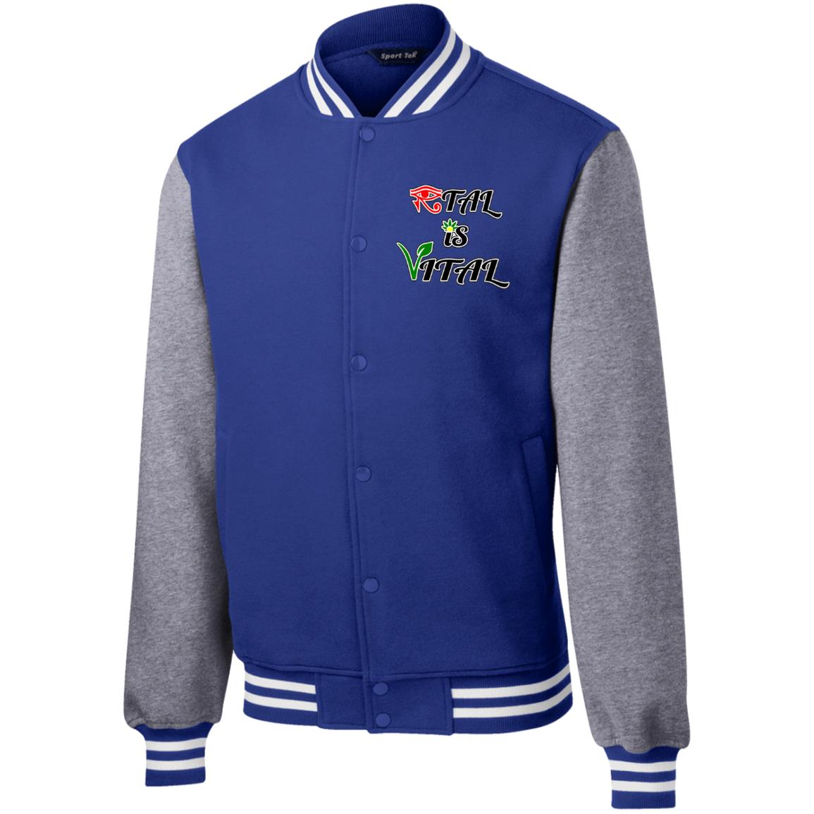 Ital Is Vital EM Fleece Jacket