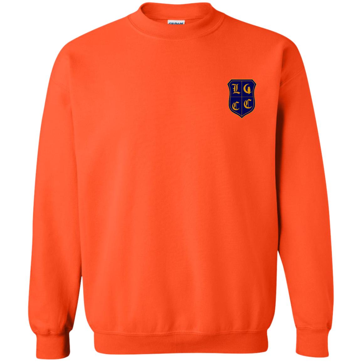 LCC Royal DTG Crewneck Sweatshirt