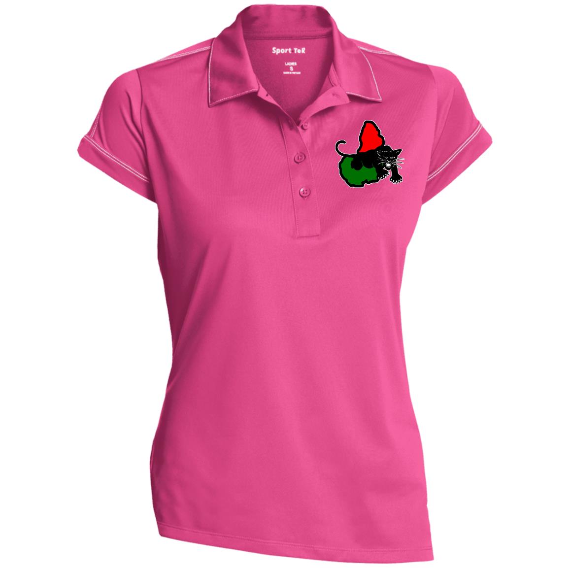 Afrika Panther RBG Ladies' Polo