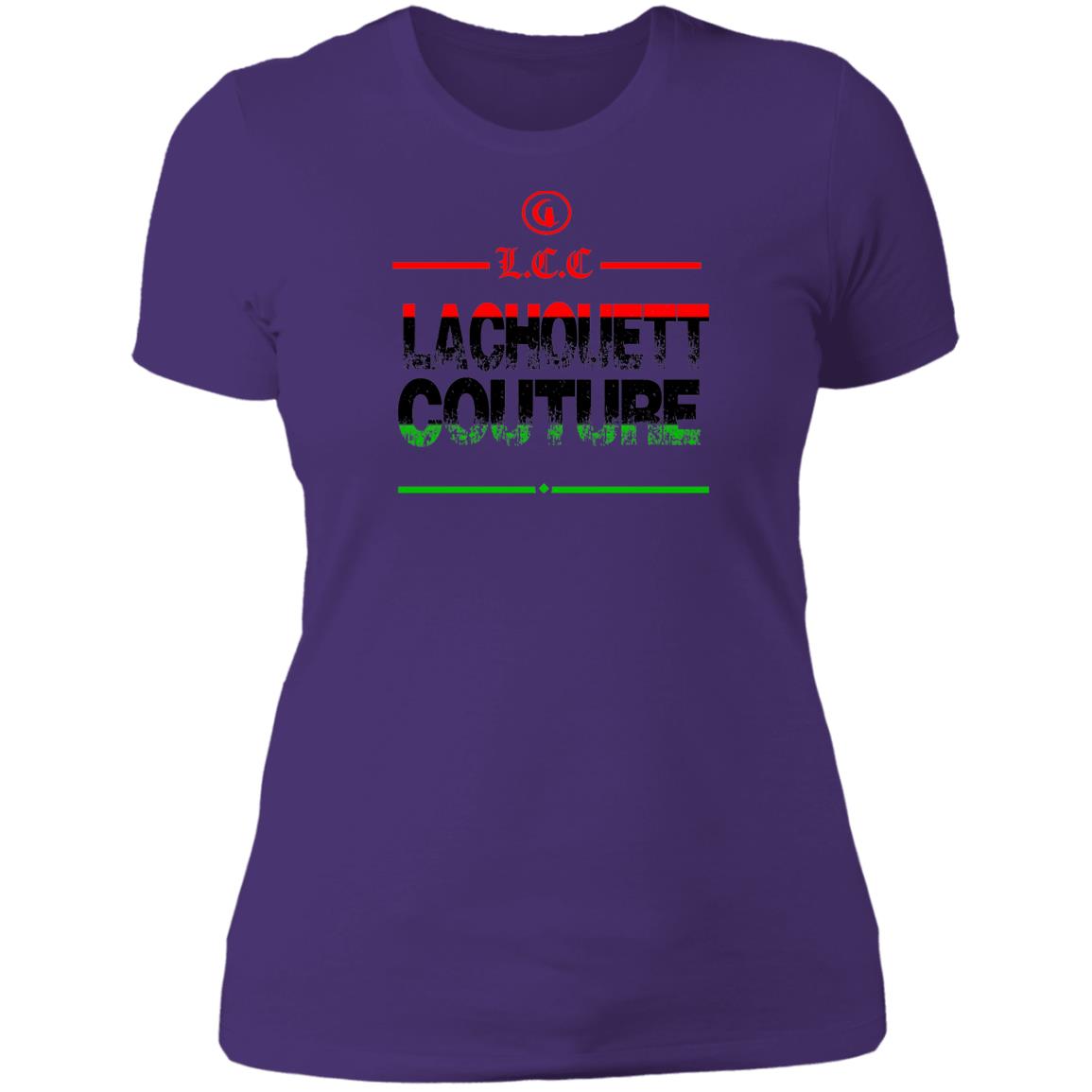 LCC RBG GRUNDGE Ladies' T-Shirt
