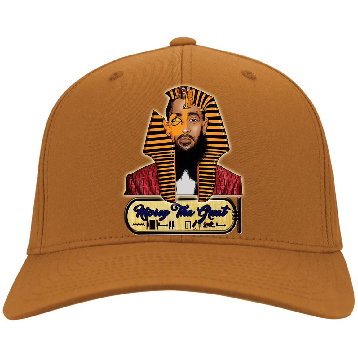 Nipsey the Great Pharoah Twill Cap