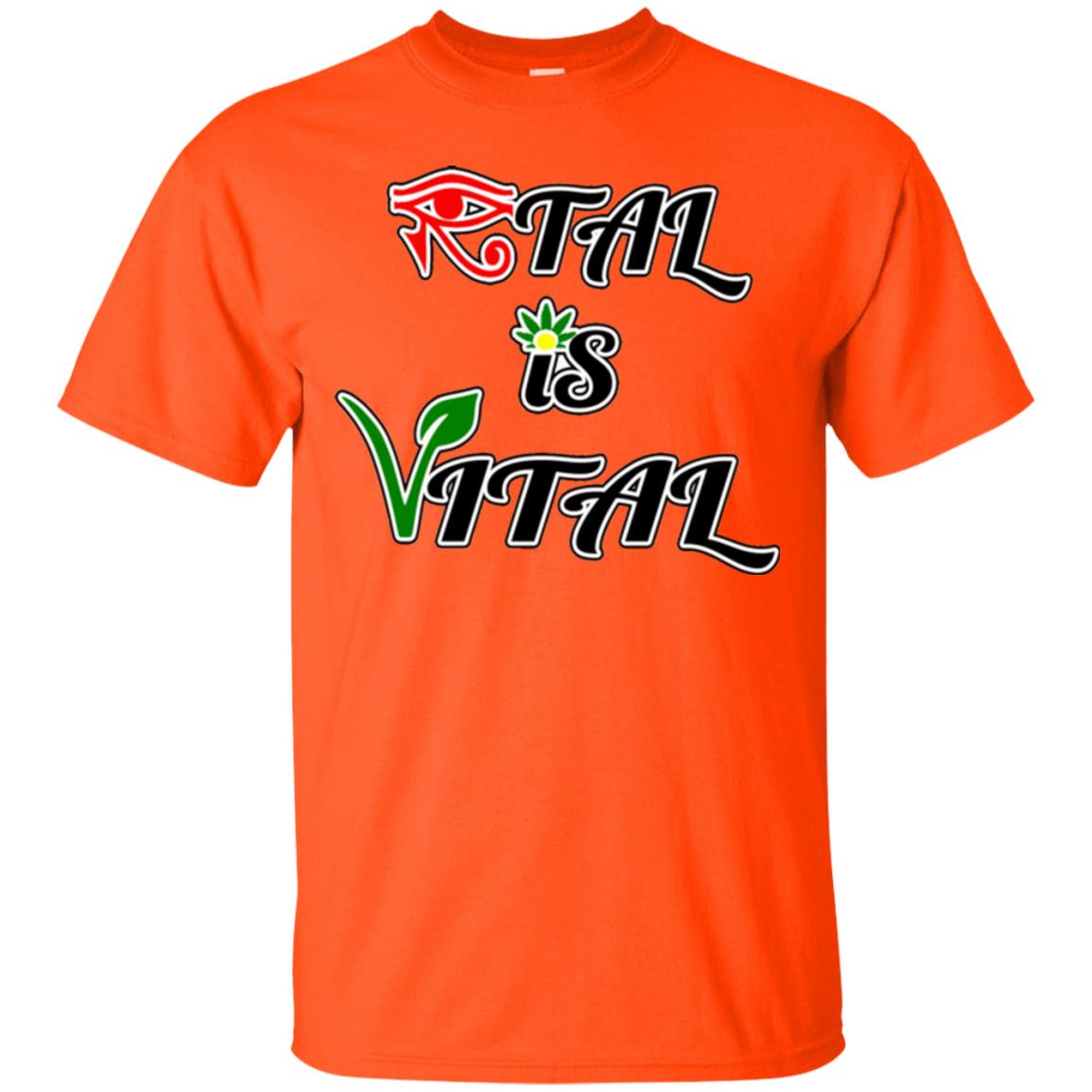 Ital Is Vital Unisex T-Shirt