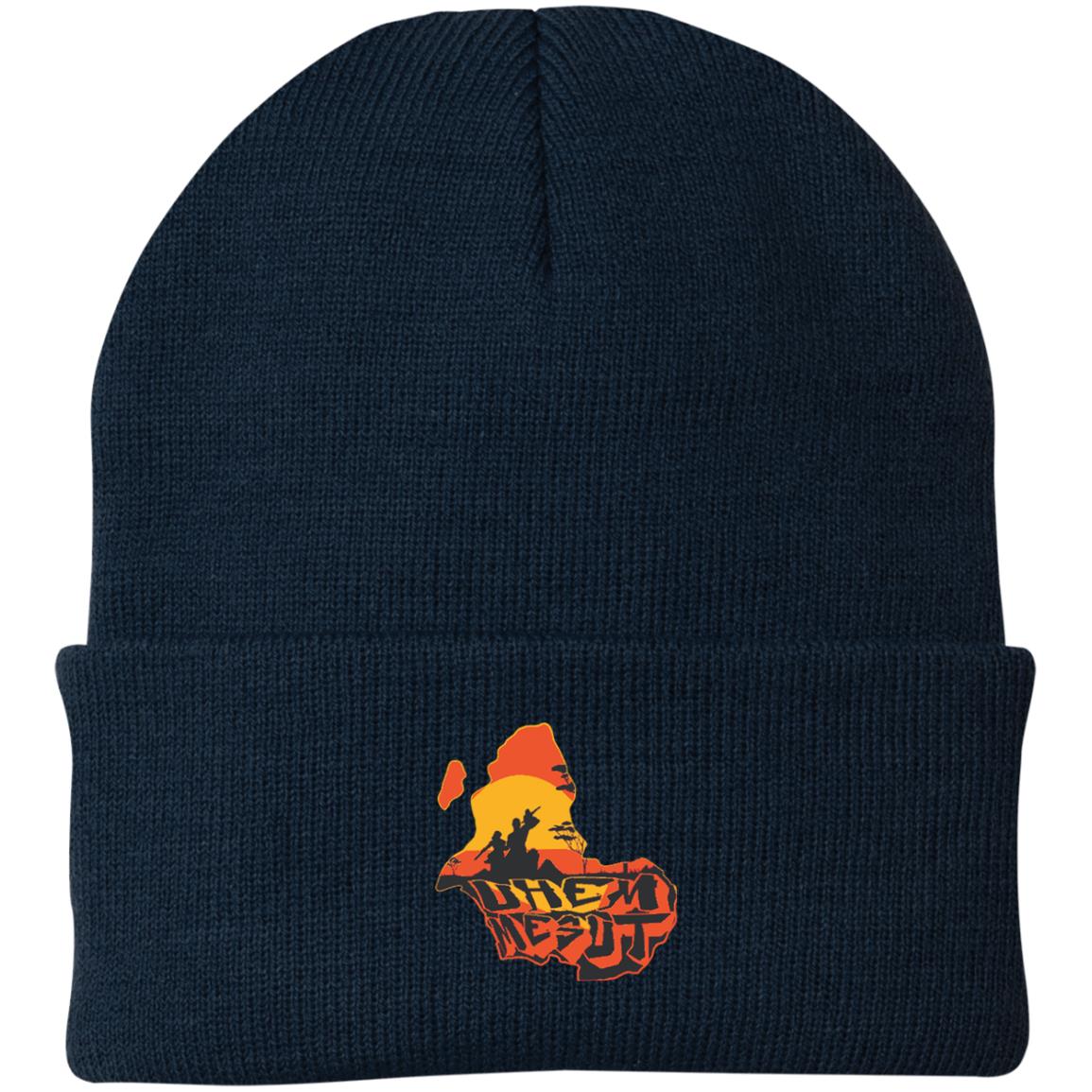 Uhem Mesut Knit Beanie