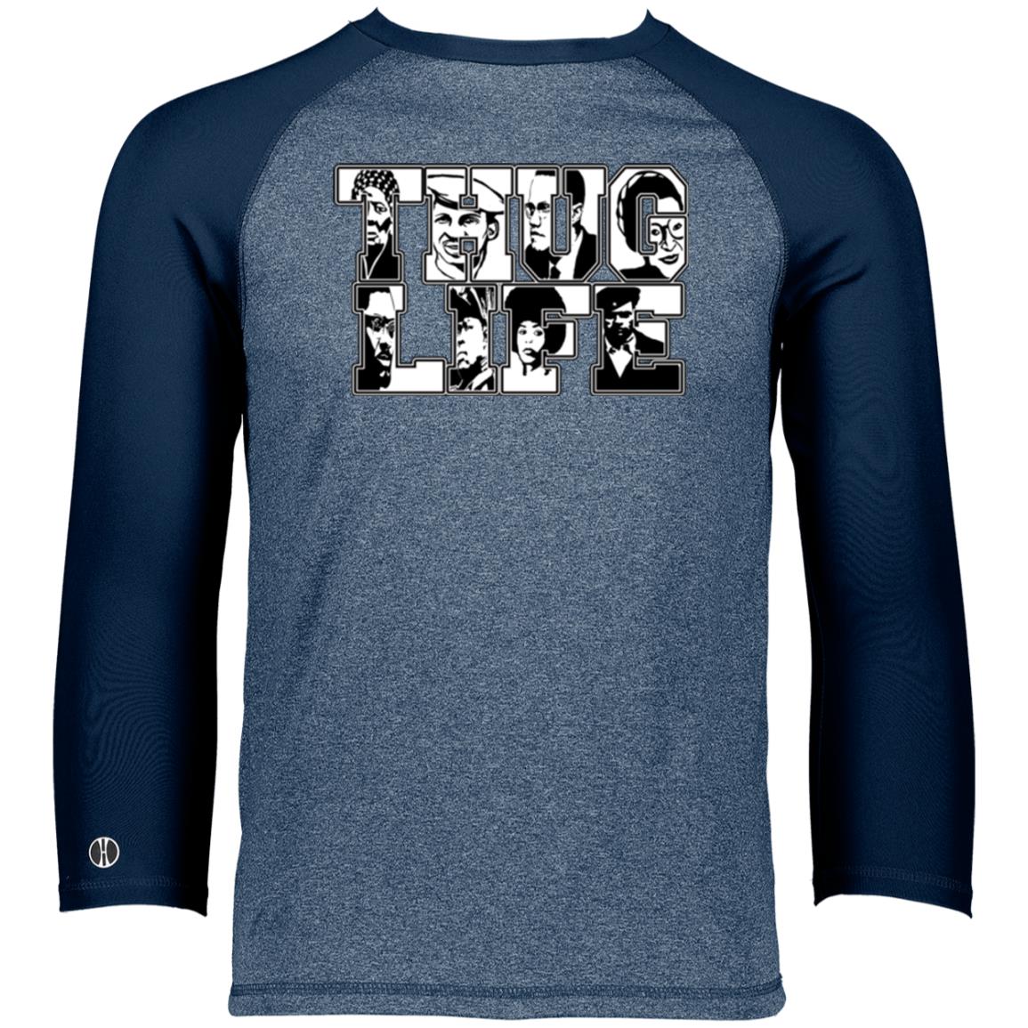 Thug Life Icon Men's Typhoon T-Shirt