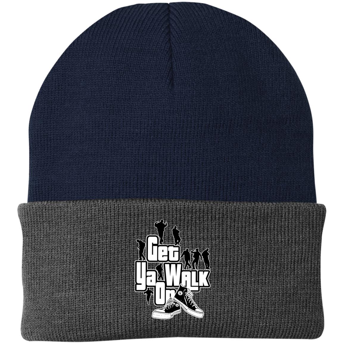 GET YA WALK ON Knit Cap