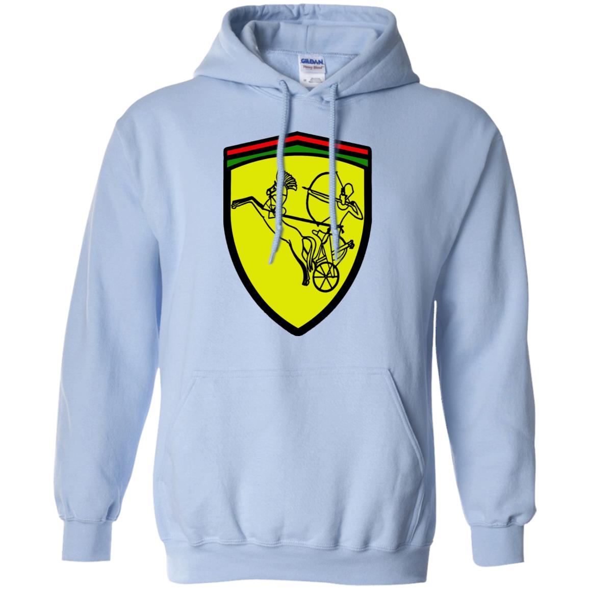 Ramses II Victory Pullover Hoodie