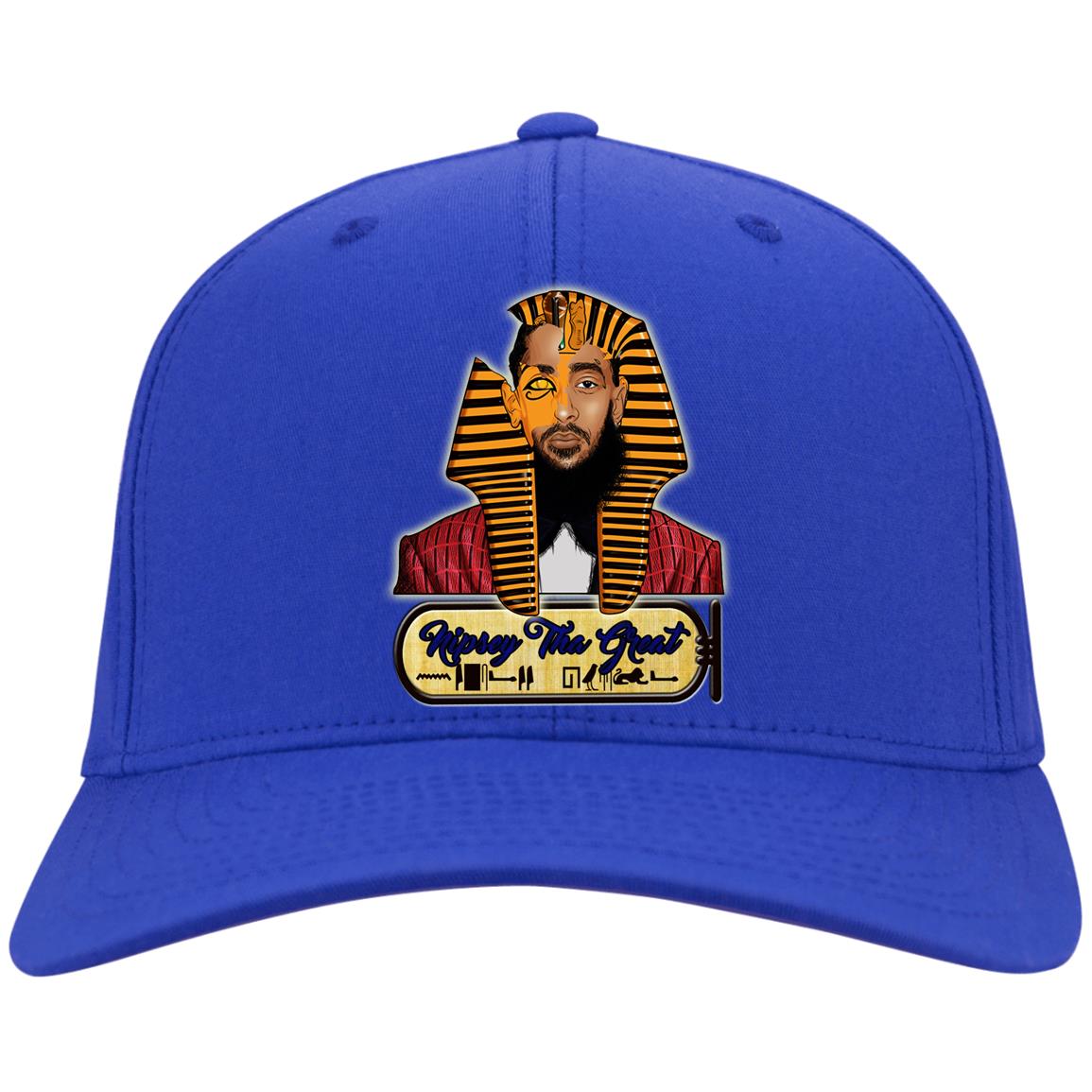 Nipsey the Great Pharoah Youth Dri-Fit Nylon Cap